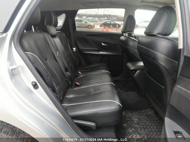 Toyota Venza Base V6 2015 4T3BK3BB3FU110547 Image 8