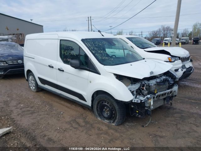 Auction sale of the 2019 Ford Transit Connect, vin: NM0LS7T28K1408382, lot number: 11935100