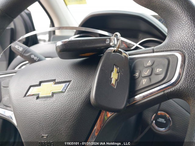 Chevrolet CRUZE LT 2018 1G1BE5SM4J7196081 Image 11