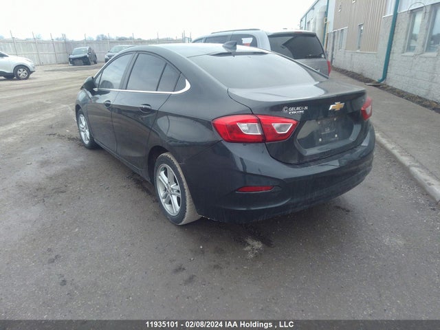 Chevrolet CRUZE LT 2018 1G1BE5SM4J7196081 Image 3
