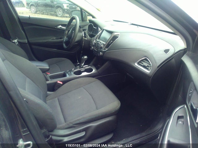 Chevrolet CRUZE LT 2018 1G1BE5SM4J7196081 Image 5