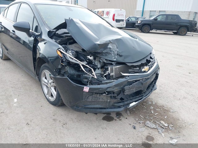 Chevrolet CRUZE LT 2018 1G1BE5SM4J7196081 Image 6