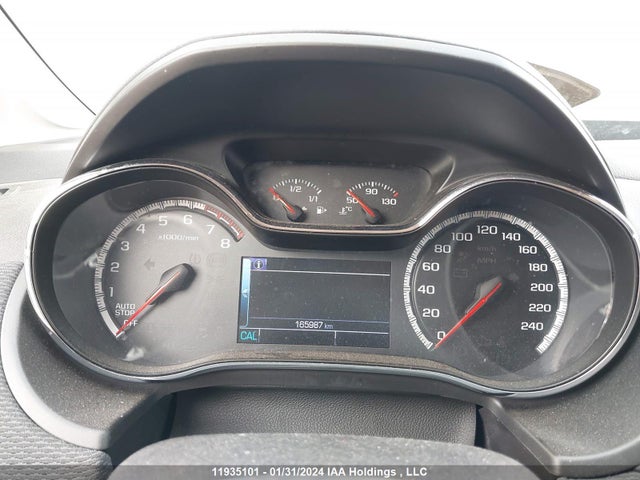 Chevrolet CRUZE LT 2018 1G1BE5SM4J7196081 Image 7