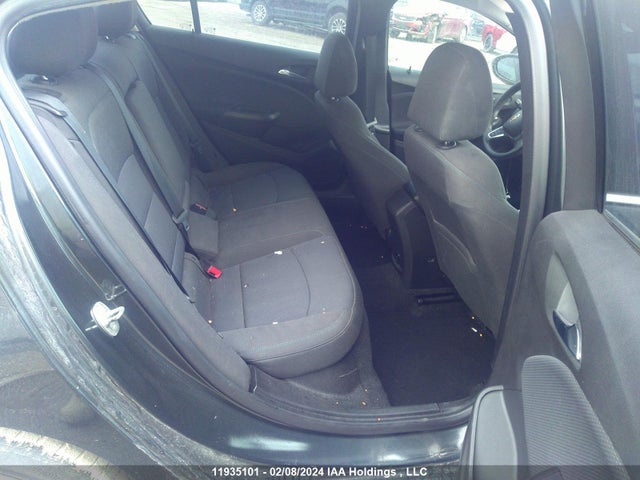 Chevrolet CRUZE LT 2018 1G1BE5SM4J7196081 Image 8