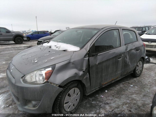 ML32A3HJ0FH038944 Mitsubishi MIRAGE DE