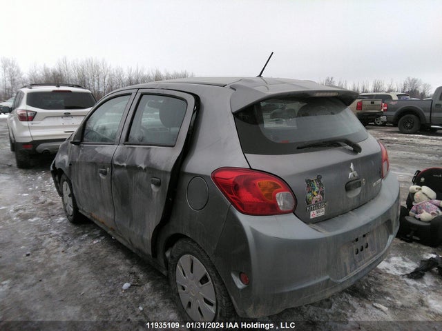 ML32A3HJ0FH038944 Mitsubishi MIRAGE DE