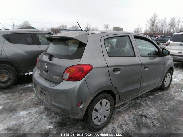 ML32A3HJ0FH038944 Mitsubishi MIRAGE DE