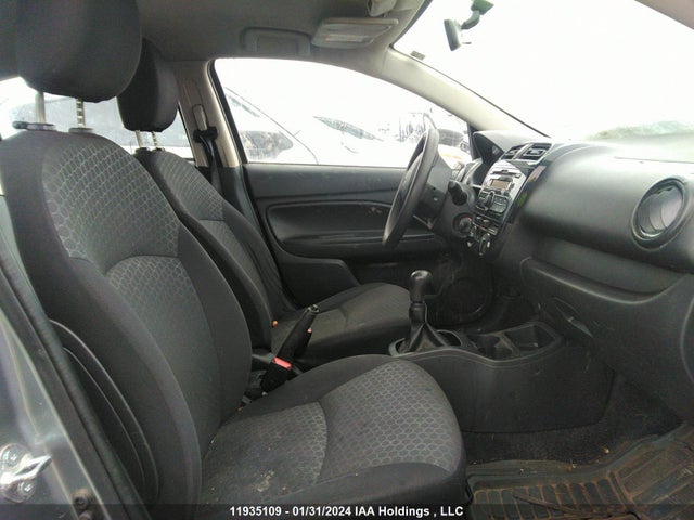ML32A3HJ0FH038944 Mitsubishi MIRAGE DE