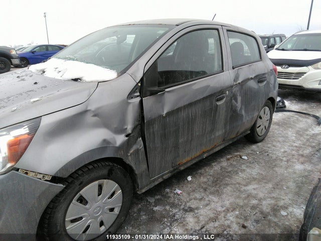 ML32A3HJ0FH038944 Mitsubishi MIRAGE DE