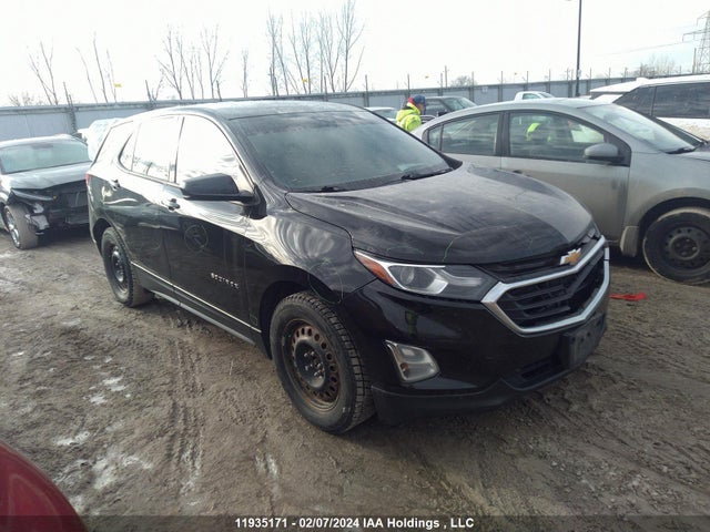 Chevrolet EQUINOX LS 2018 2GNAXHEV8J6270984 zdjęcie główne