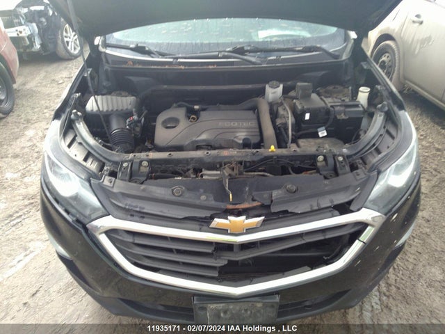 Chevrolet EQUINOX LS 2018 2GNAXHEV8J6270984 Image 10