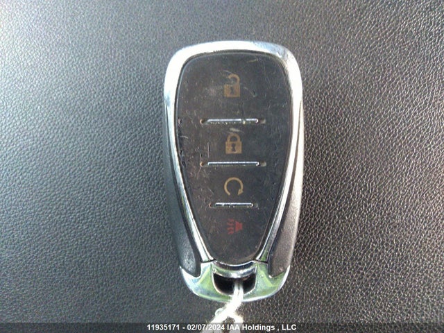 Chevrolet EQUINOX LS 2018 2GNAXHEV8J6270984 Image 11
