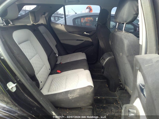 Chevrolet EQUINOX LS 2018 2GNAXHEV8J6270984 Image 8