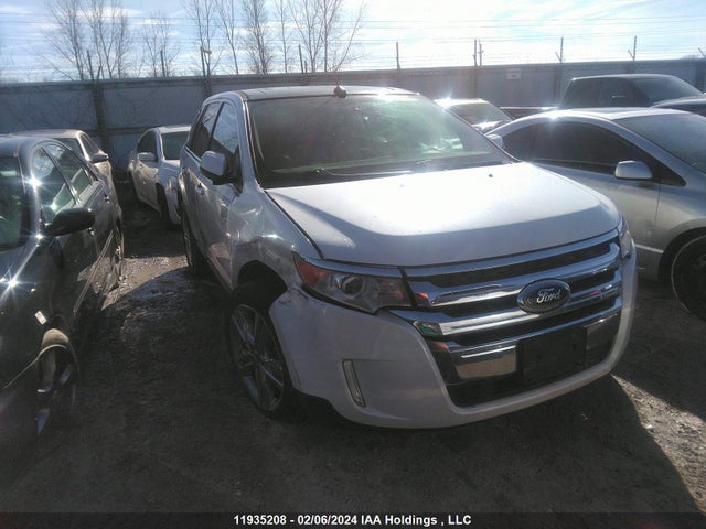 Auction sale of the 2013 Ford Edge Limited, vin: 2FMDK4KC6DBC67461, lot number: 11935208