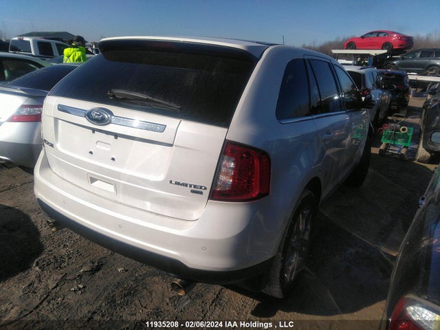Auction sale of the 2013 Ford Edge Limited, vin: 2FMDK4KC6DBC67461, lot number: 11935208
