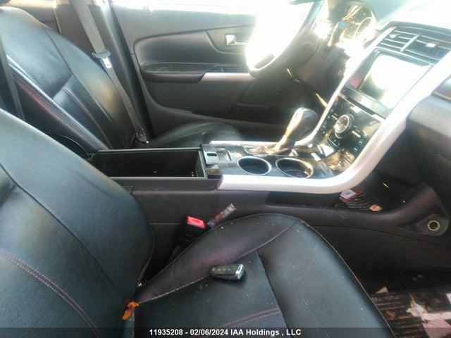 Auction sale of the 2013 Ford Edge Limited, vin: 2FMDK4KC6DBC67461, lot number: 11935208