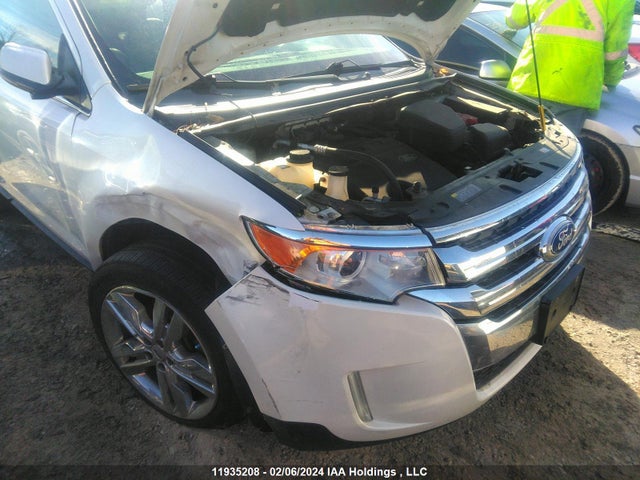 Auction sale of the 2013 Ford Edge Limited, vin: 2FMDK4KC6DBC67461, lot number: 11935208