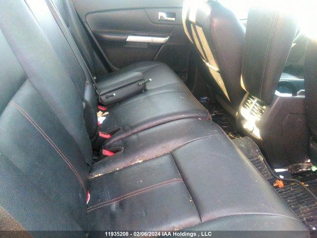 Auction sale of the 2013 Ford Edge Limited, vin: 2FMDK4KC6DBC67461, lot number: 11935208