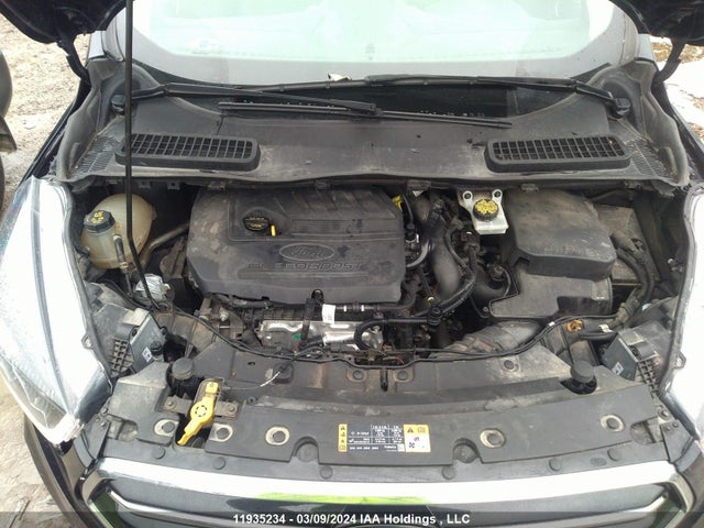 1FMCU0GD6HUA42036 Ford ESCAPE SE