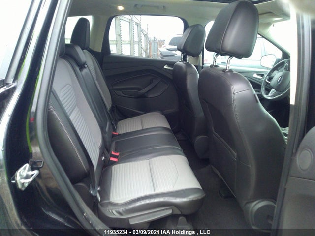 1FMCU0GD6HUA42036 Ford ESCAPE SE