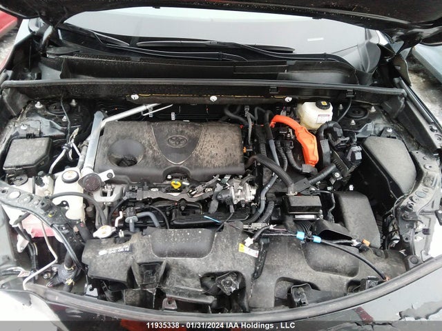 Toyota Venza Limited 2023 JTEAAAAHXPJ125146 Image 10