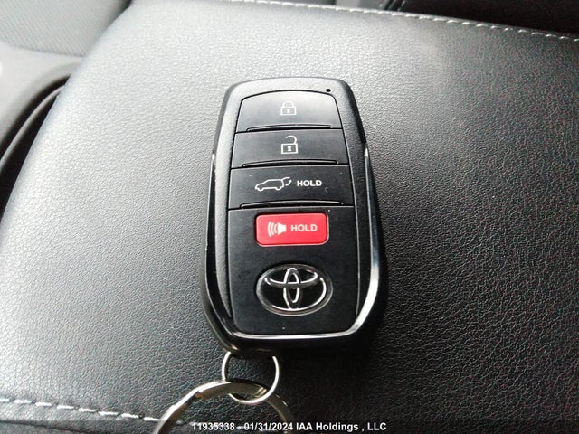 Toyota Venza Limited 2023 JTEAAAAHXPJ125146 Image 11