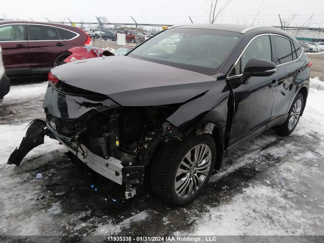 Toyota Venza Limited 2023 JTEAAAAHXPJ125146 Image 2
