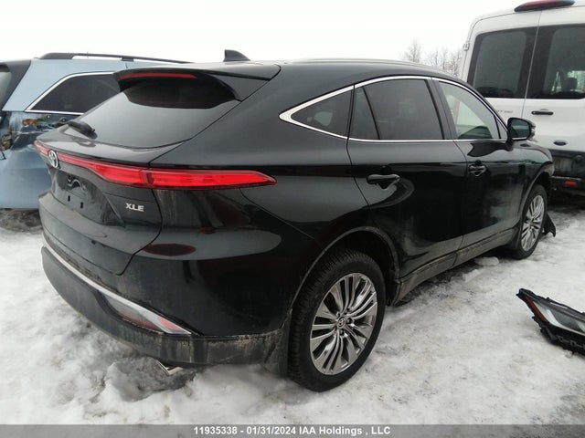 Toyota Venza Limited 2023 JTEAAAAHXPJ125146 Image 4