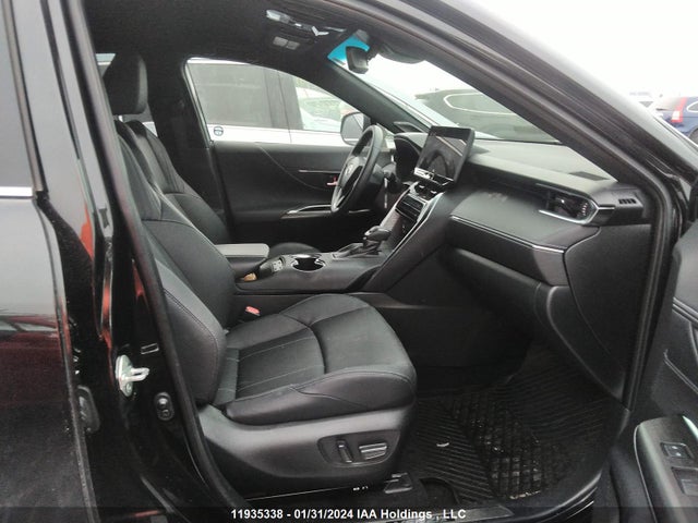 Toyota Venza Limited 2023 JTEAAAAHXPJ125146 Image 5