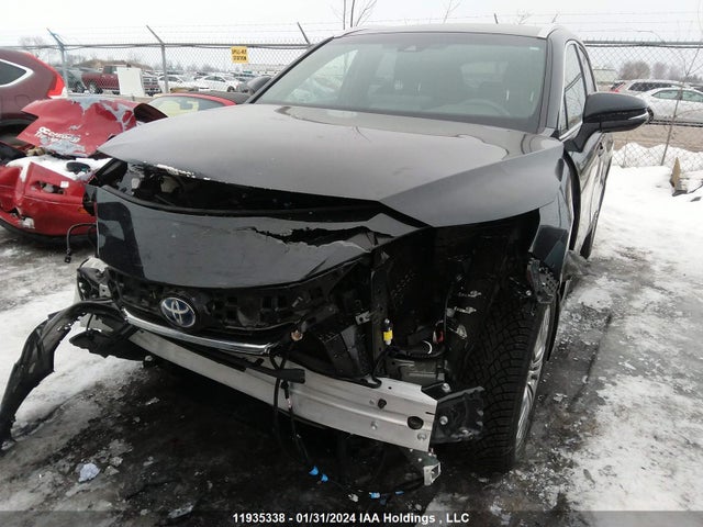 Toyota Venza Limited 2023 JTEAAAAHXPJ125146 Image 6