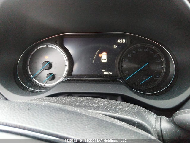 Toyota Venza Limited 2023 JTEAAAAHXPJ125146 Image 7