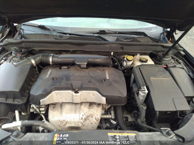 1G11B5SL3FF253895 Chevrolet Malibu