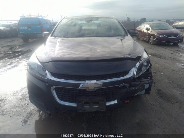 1G11B5SL3FF253895 Chevrolet Malibu