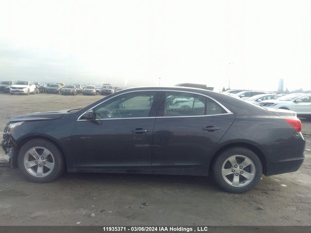 1G11B5SL3FF253895 Chevrolet Malibu