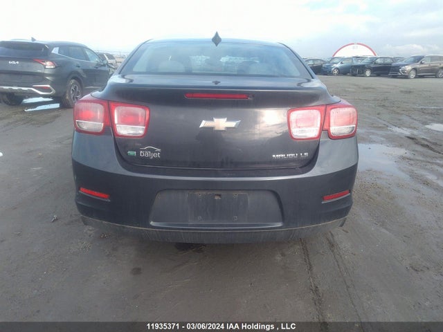 1G11B5SL3FF253895 Chevrolet Malibu