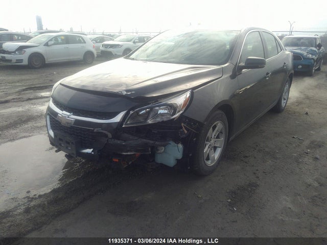 1G11B5SL3FF253895 Chevrolet Malibu