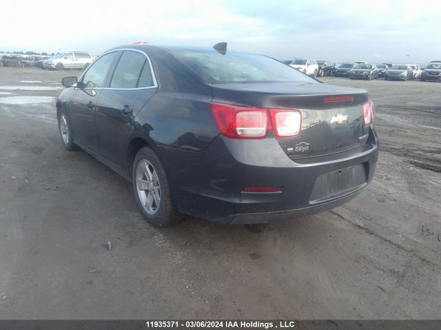 1G11B5SL3FF253895 Chevrolet Malibu