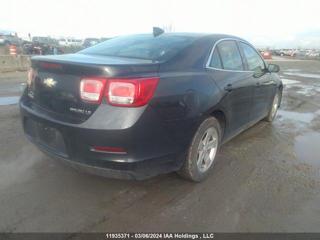 1G11B5SL3FF253895 Chevrolet Malibu