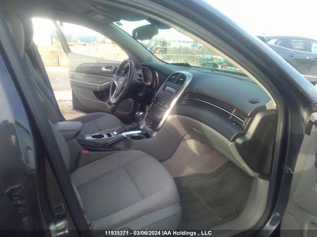 1G11B5SL3FF253895 Chevrolet Malibu