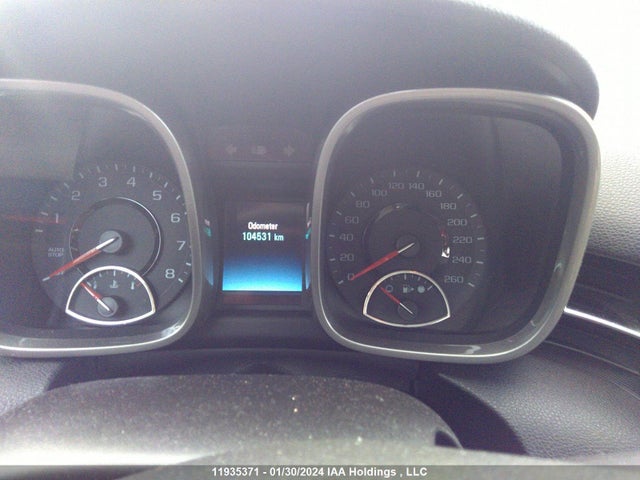 1G11B5SL3FF253895 Chevrolet Malibu