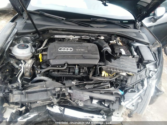 WAUF8GFF8J1067705 Audi A3 SEDAN