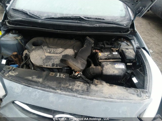 Hyundai ACCENT L 2017 KMHCT4AE9HU369011 Image 10