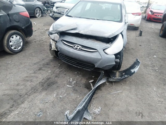 Hyundai ACCENT L 2017 KMHCT4AE9HU369011 Image 6