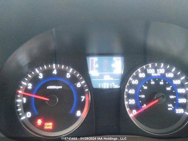 Hyundai ACCENT L 2017 KMHCT4AE9HU369011 Image 7