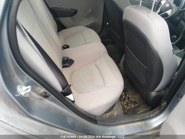 Hyundai ACCENT L 2017 KMHCT4AE9HU369011 Image 8
