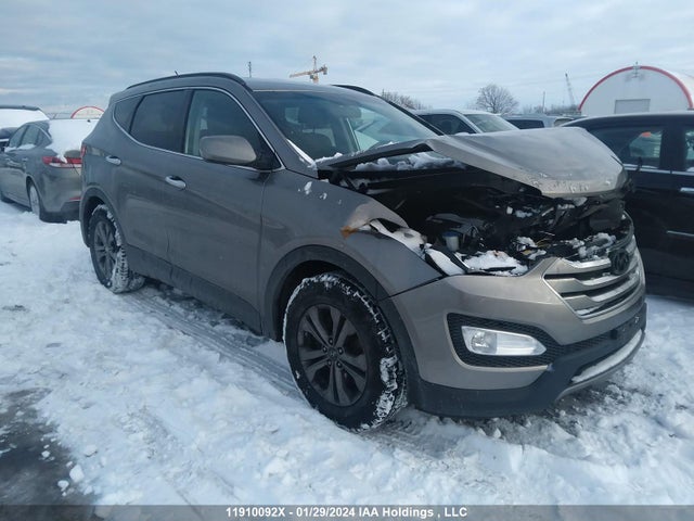 Hyundai Santa Fe Sport 2.4 Premium 2014 5XYZU3LB6EG215880 main image