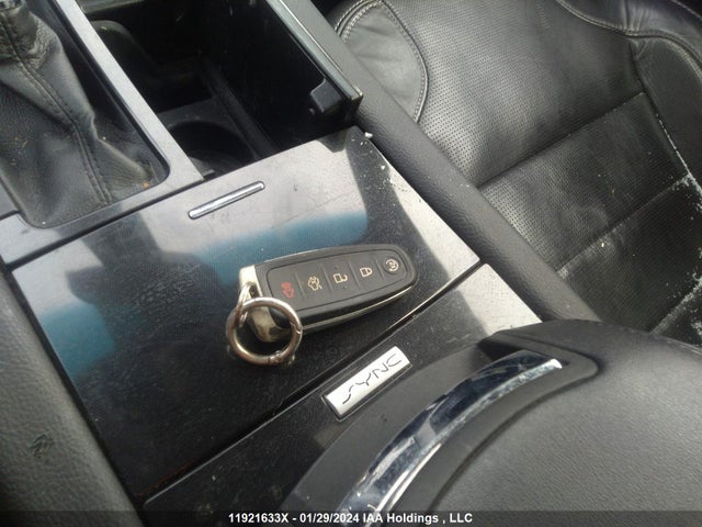 1FAHP2J85JG134094 Ford Taurus Limited