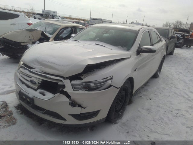 1FAHP2J85JG134094 Ford Taurus Limited