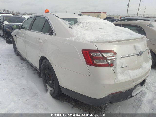 1FAHP2J85JG134094 Ford Taurus Limited