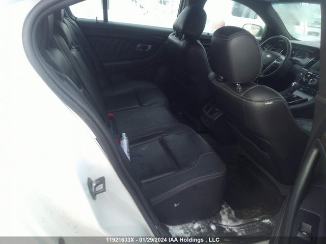1FAHP2J85JG134094 Ford Taurus Limited